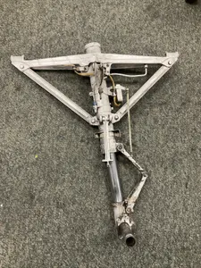 Beechcraft Baron LH Main Landing Gear Assy P/N 95-810002-619